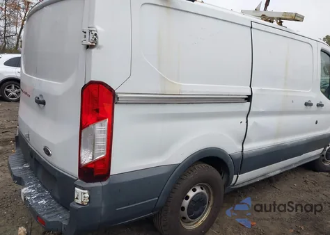 2015 Ford Transit-250 из США, поврежденный, VIN 1FTNR1YM4FKB13214